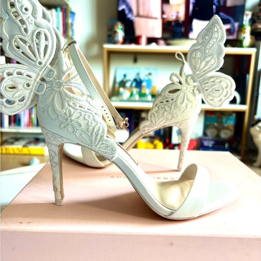 Sophia Webster Chiara Heels - Picture 3 of 7